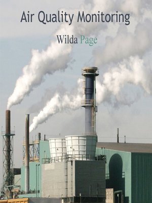 cover image of Air Quality Monitoring